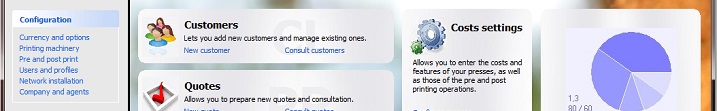 Logic Print - budgeting and management software for graphic arts